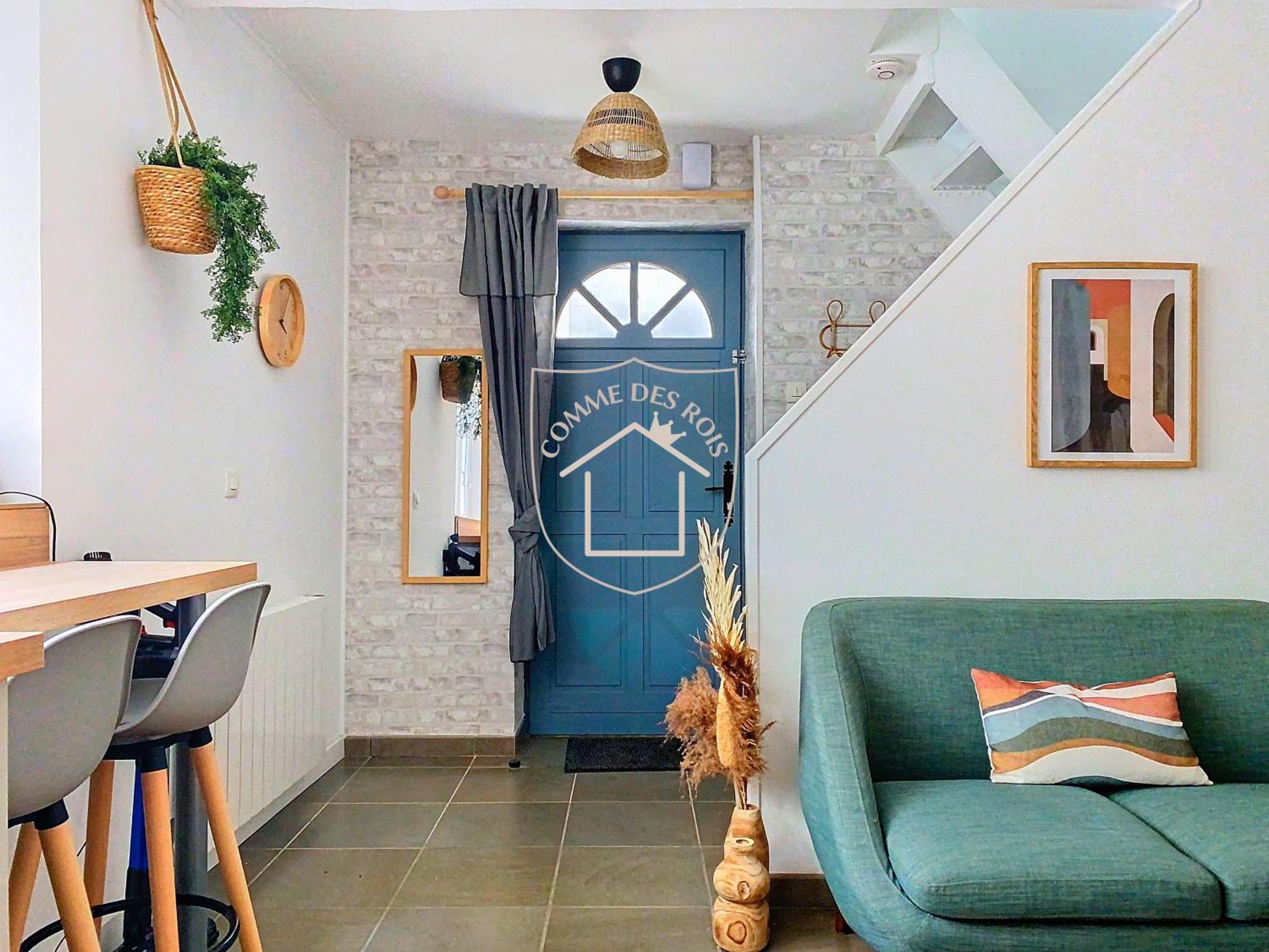 Ferienwohnung La Cachette Des Rois Dourdan Exterior foto